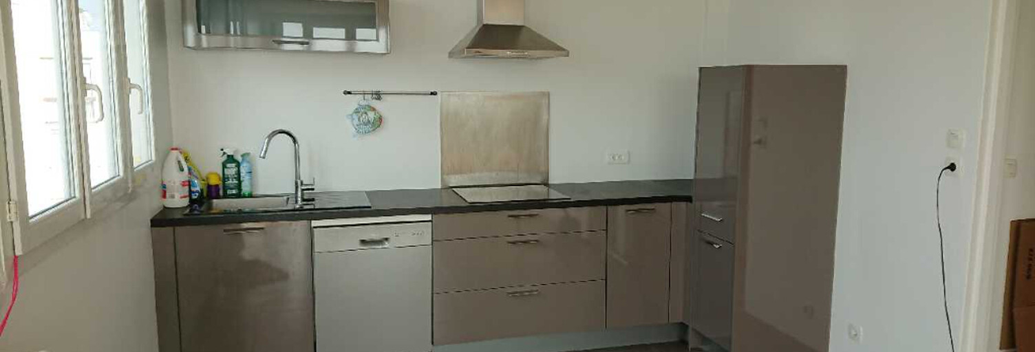 Appartement 4 Pièces 82 m² à louer à Chilly-Mazarin (91380)