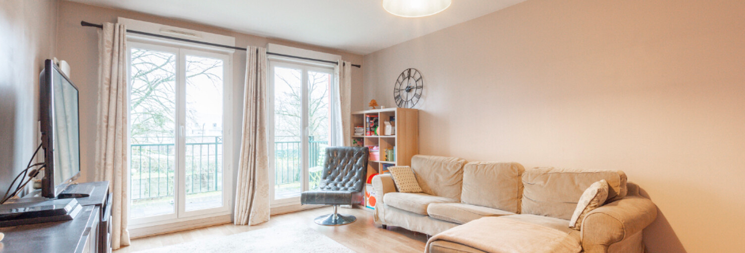 Appartement 4 Pièces 80 m² à vendre à Noisy-le-Grand (93160)