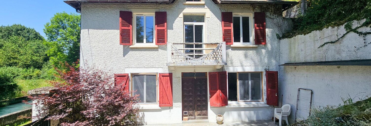 Maison 5 Pièces 107 m² à vendre à Mirepeix (64800)