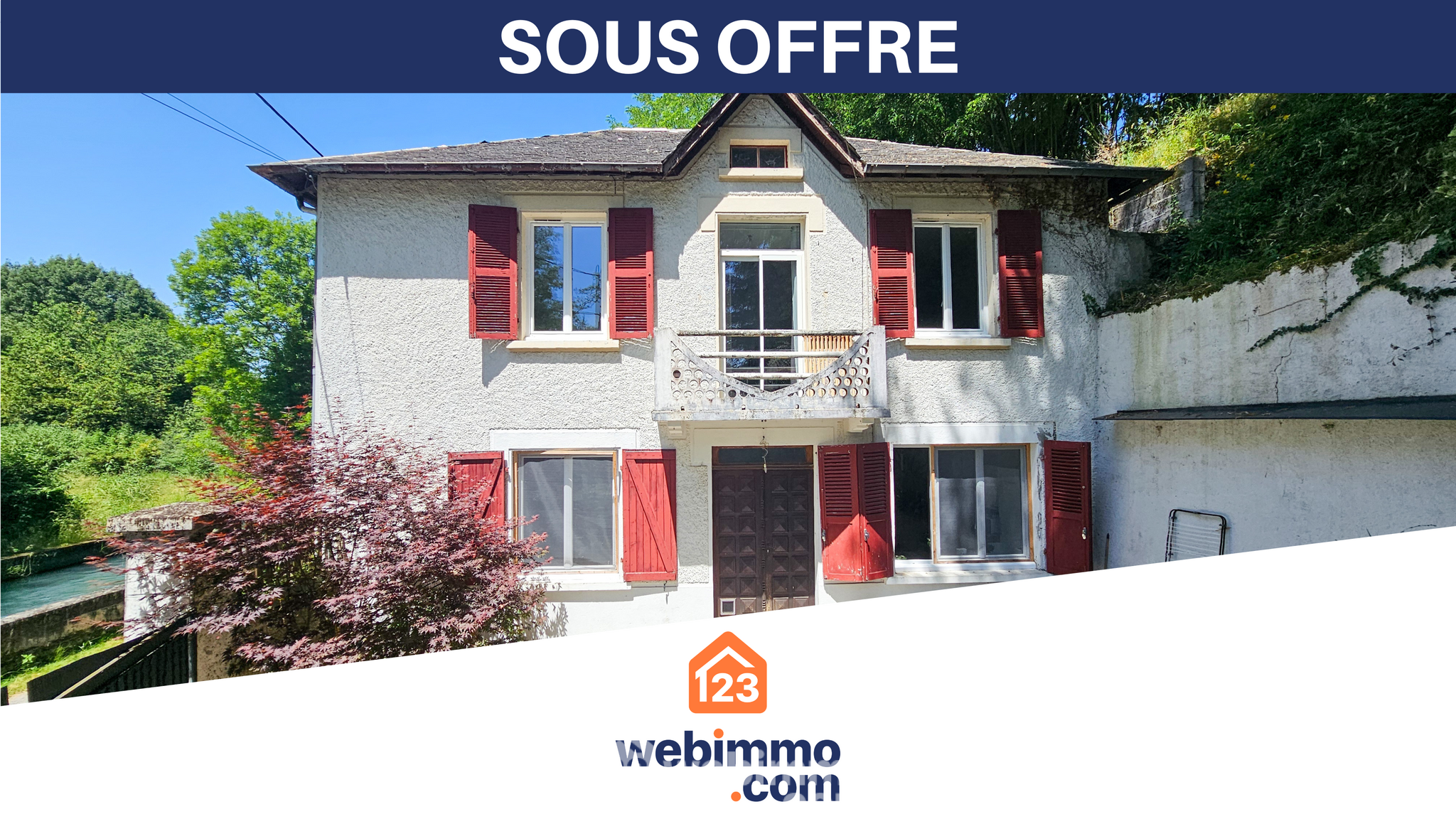 Agence immobilière de 123webimmo Béarn