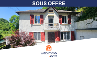 Maison 5 Pièces 107 m² à vendre à Mirepeix (64800)
