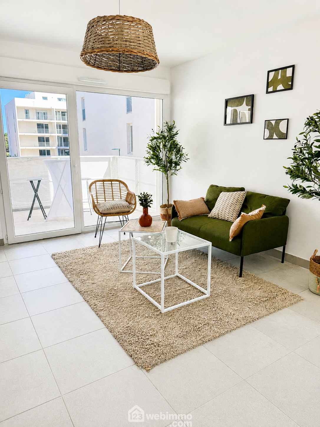 Agence immobilière de 123webimmo Montpellier Sud Est
