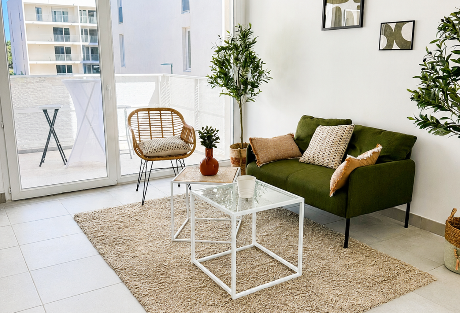 Appartement - 61.3m² - Agde — photo 1