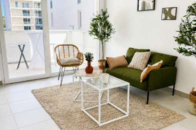 Appartement 3 pièces 228600 €