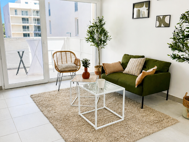 Appartement - 61.3m² - Agde — photo 1