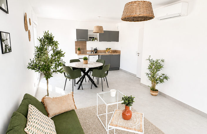Appartement - 61.3m² - Agde — photo 2