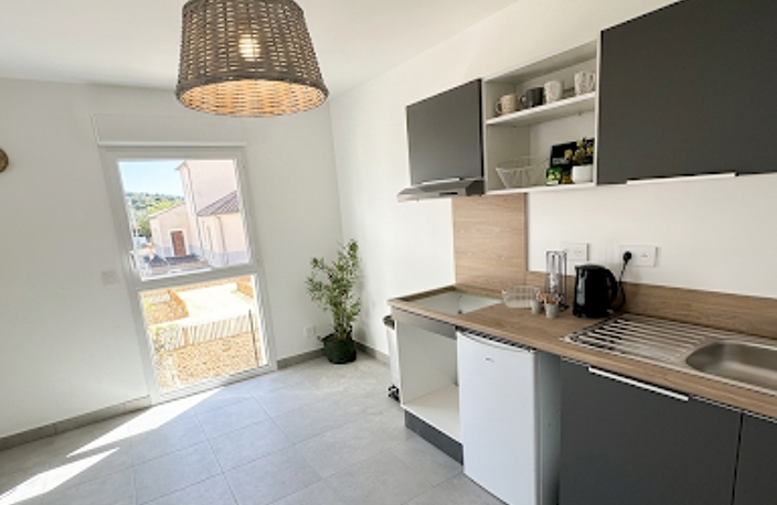 Appartement - 61.3m² - Agde — photo 3