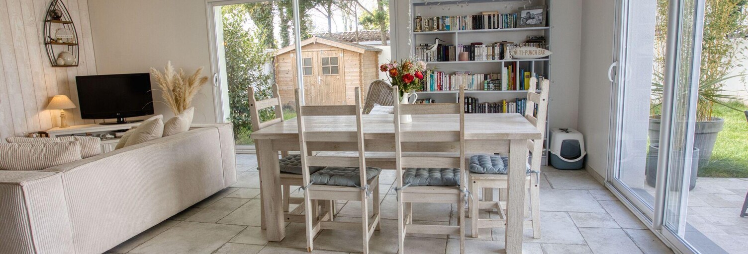 Maison 4 Pièces 100 m² à vendre à L'Houmeau (17137)