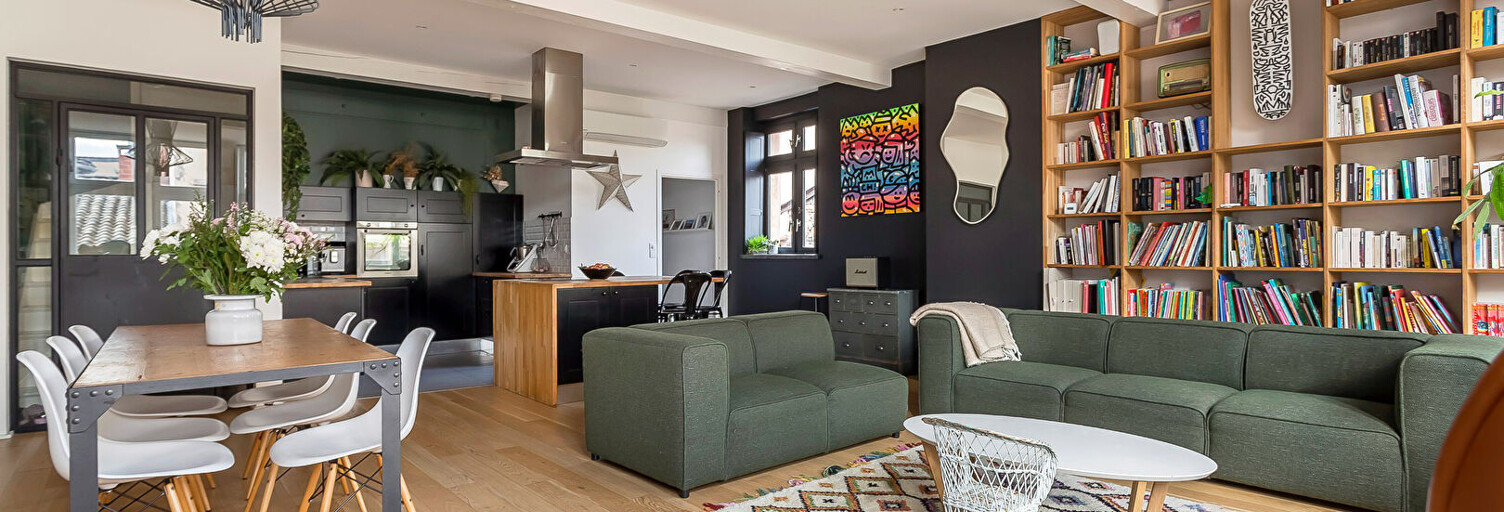 Appartement 5 Pièces 154 m² à vendre à Lyon 5 (69005)