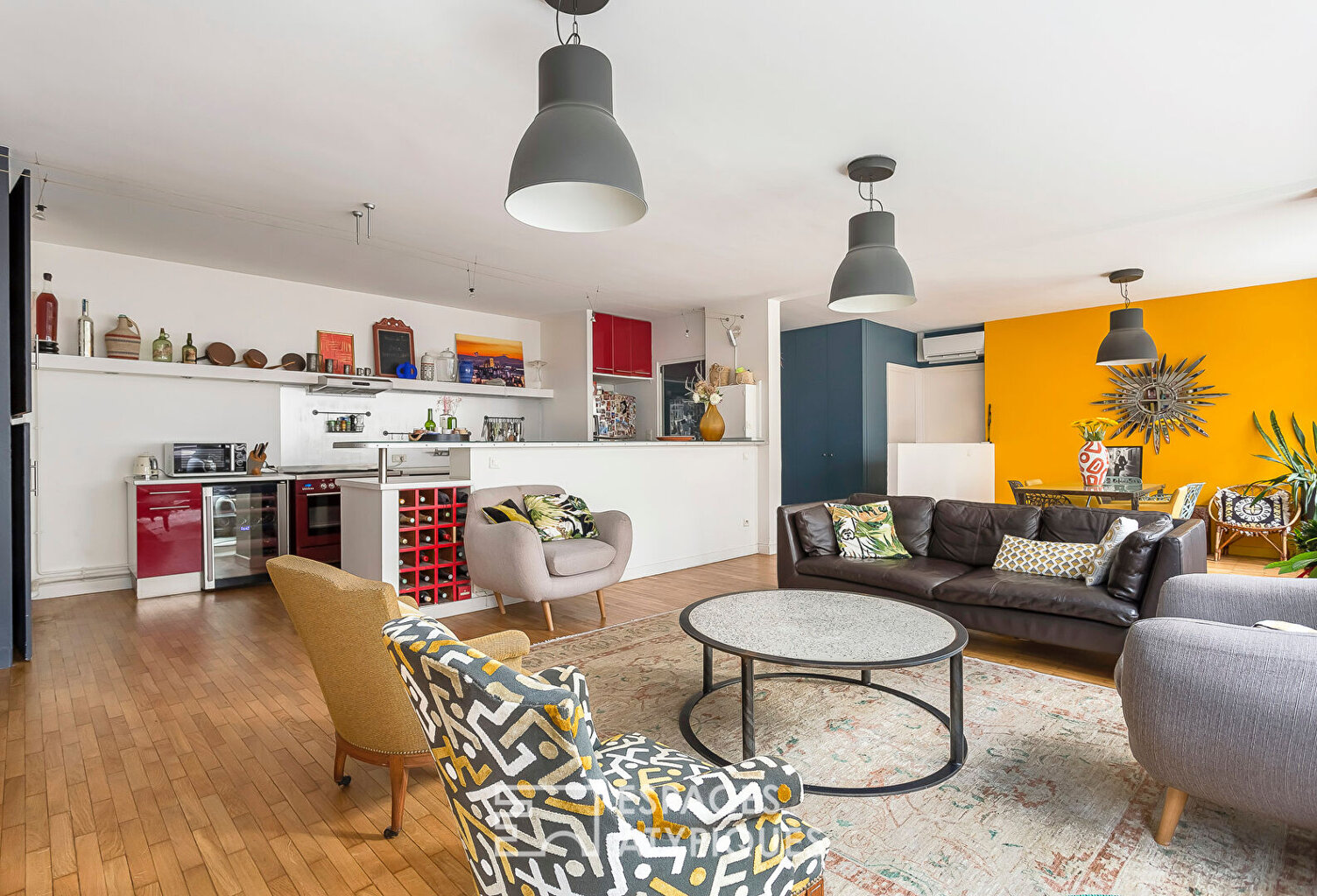 Appartement familial rénové — photo 1