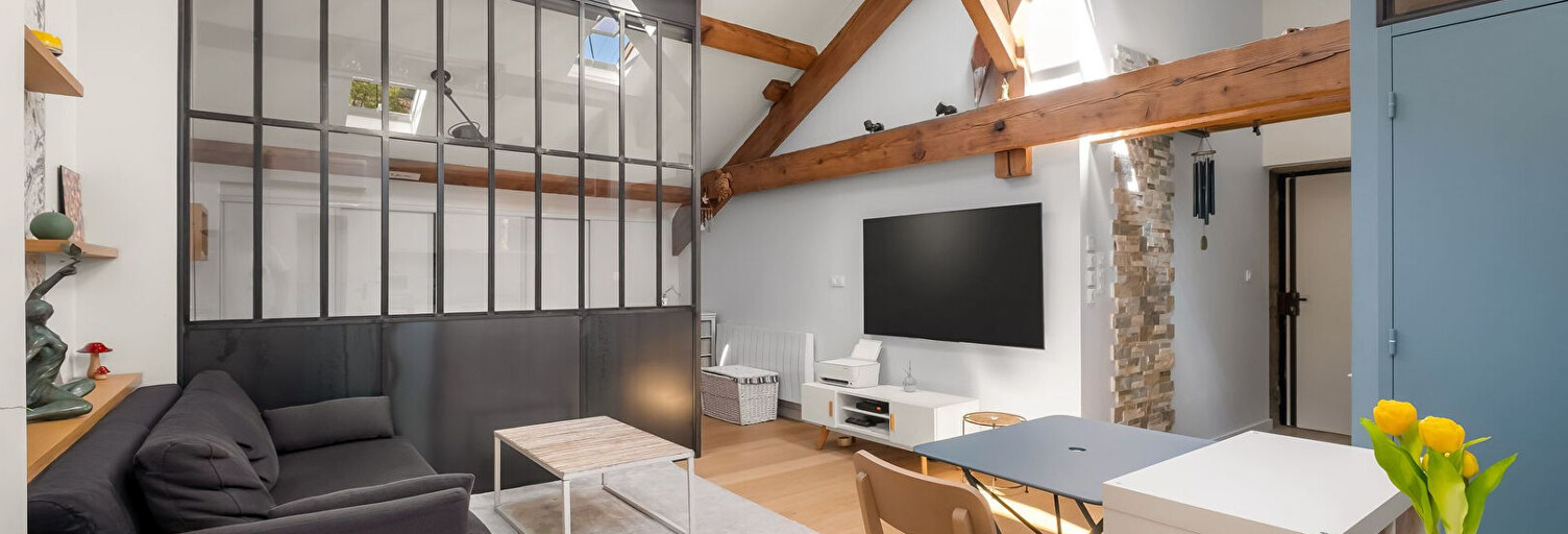 Appartement 2 Pièces 68 m² à vendre à Lyon 5 (69005)