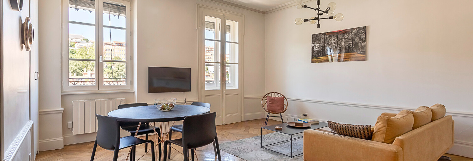 Appartement 3 Pièces 111 m² à vendre à Lyon 5 (69005)