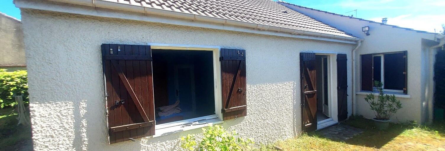 Maison 4 Pièces 74 m² à vendre à Pontoise (95000)