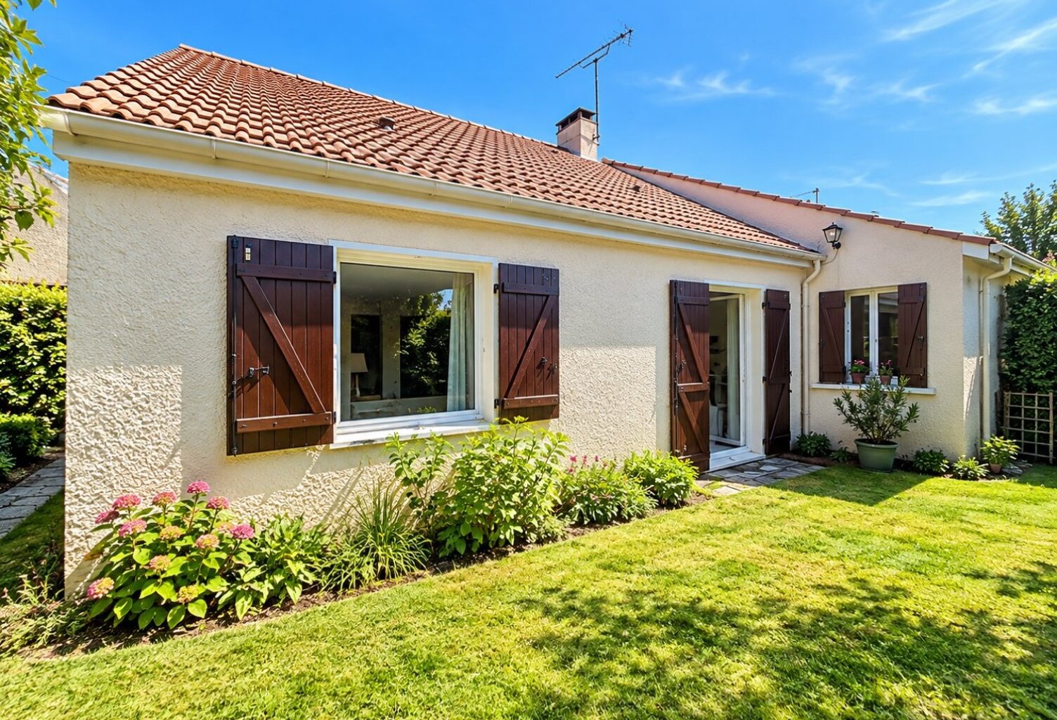 Maison — photo 1