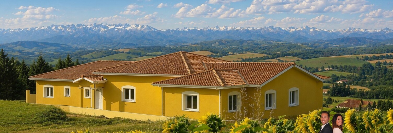 Maison 7 Pièces 384 m² à vendre à Ayguesvives (31450)