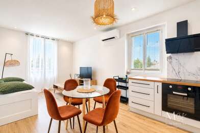 Appartement 2 pièces 232000 €
