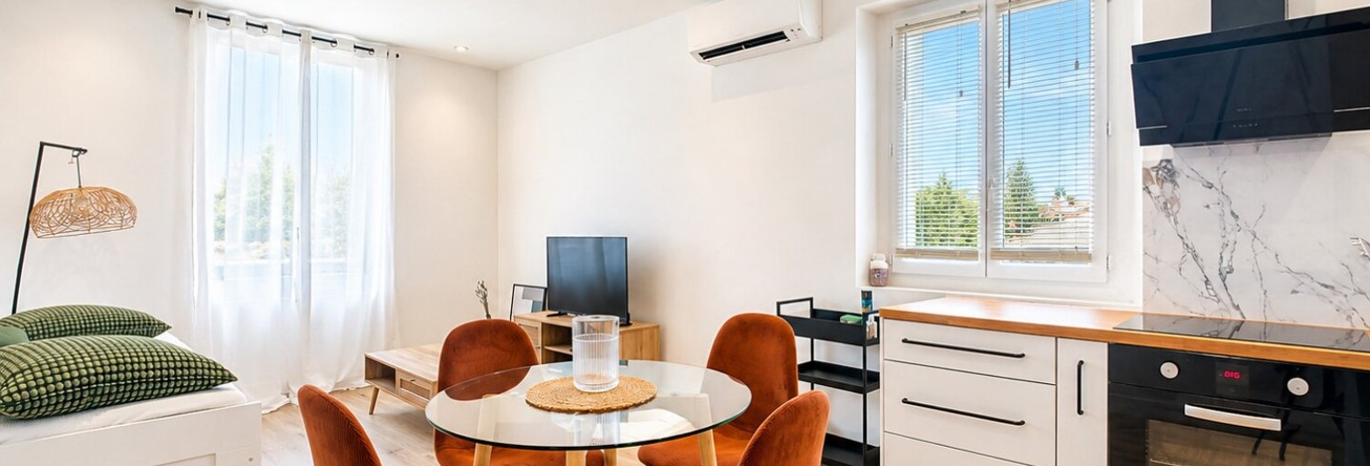 Appartement 2 Pièces 45 m² à vendre à Saint-Laurent-du-Var (06700)
