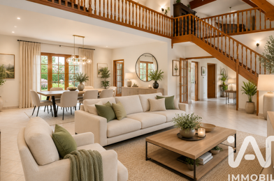 Maison 7 pièces 498500 €