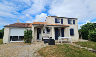Maison 6 Pièces 114 m² à vendre à Angles (85750)