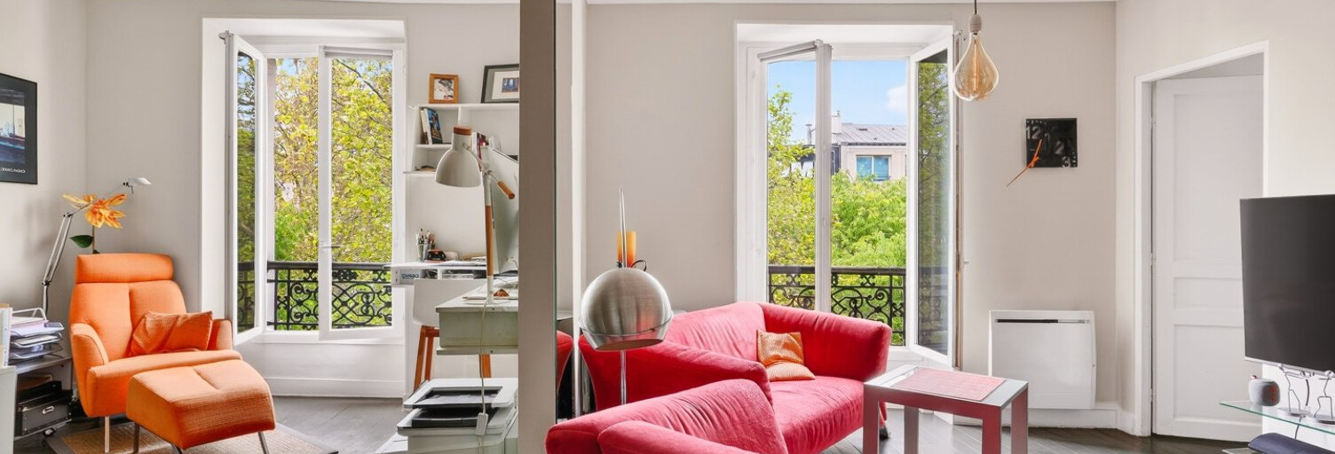 Appartement 3 Pièces 63 m² à vendre à Paris 9 (75009)