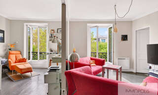 Appartement 3 Pièces 63 m² à vendre à Paris 18 (75018)