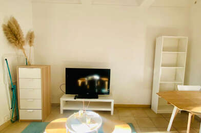 Appartement 1 pièces 593 €