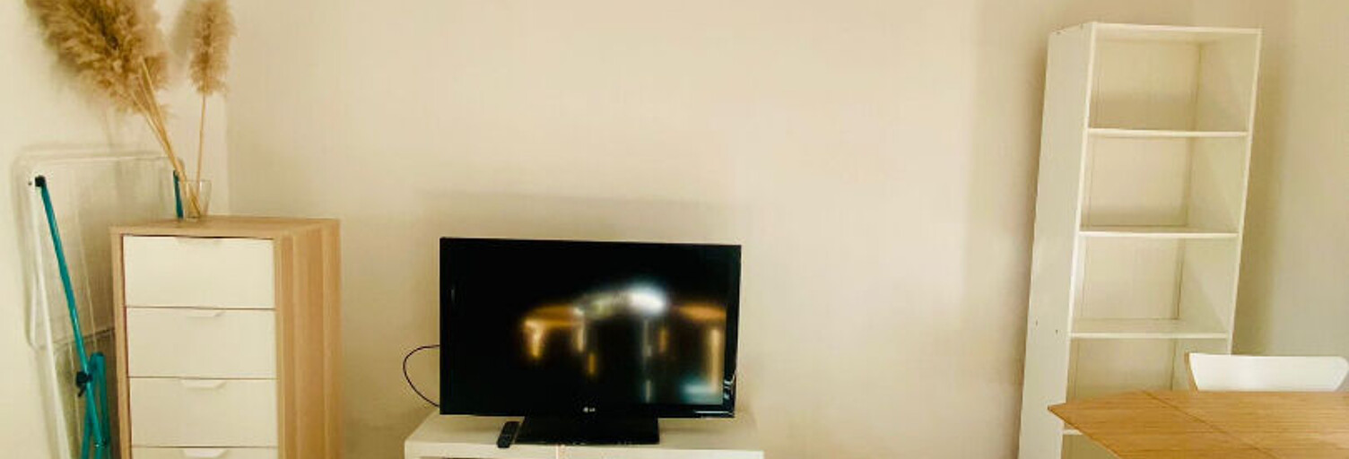 Appartement 1 Pièce 24 m² à louer à Aix-en-Provence (13100)