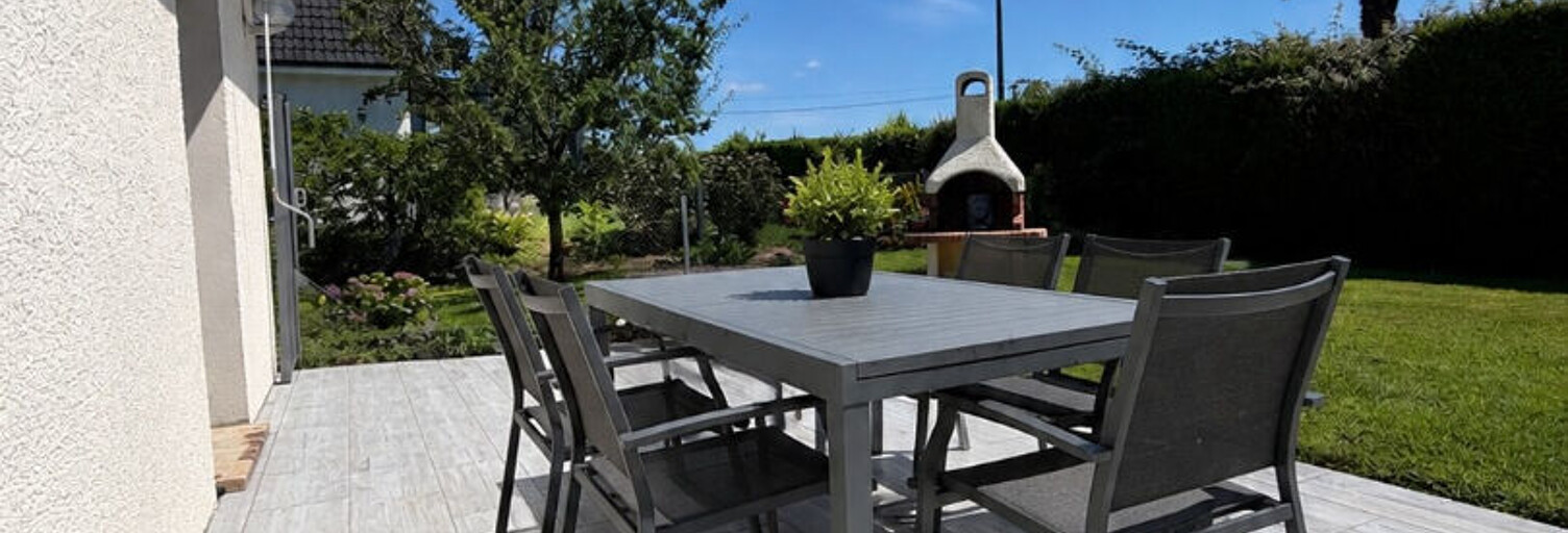 Maison 5 Pièces 135 m² à vendre à Saint-Pierre-de-Varengeville (76480)