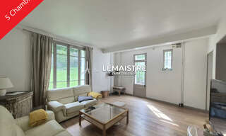 Maison 8 Pièces 167 m² à vendre à Sainte-Adresse (76310)