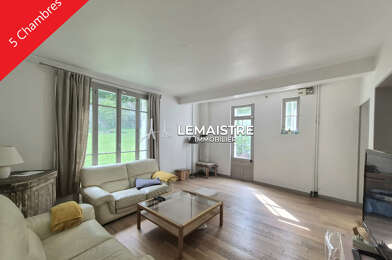 Maison 8 pièces 595000 €