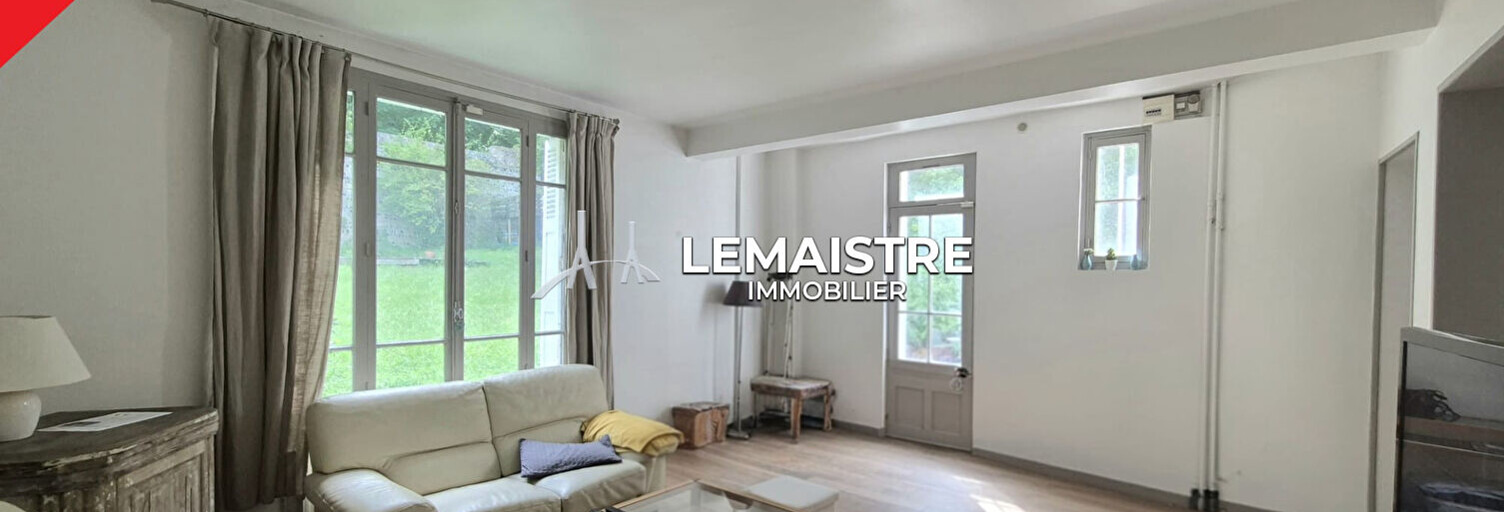 Maison 8 Pièces 167 m² à vendre à Sainte-Adresse (76310)
