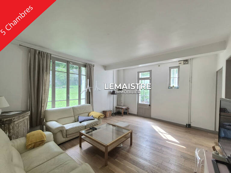 Maison à vendre - Sainte-Adresse Église / Mairie - 5 chambres - Jardin - Fort potentiel — photo 1