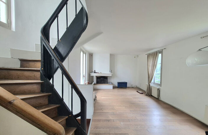 Maison à vendre - Sainte-Adresse Église / Mairie - 5 chambres - Jardin - Fort potentiel — photo 3
