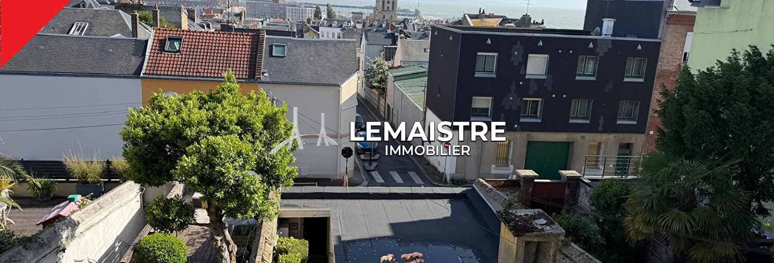 Appartement 2 Pièces 38 m² à vendre à Le Havre (76600)