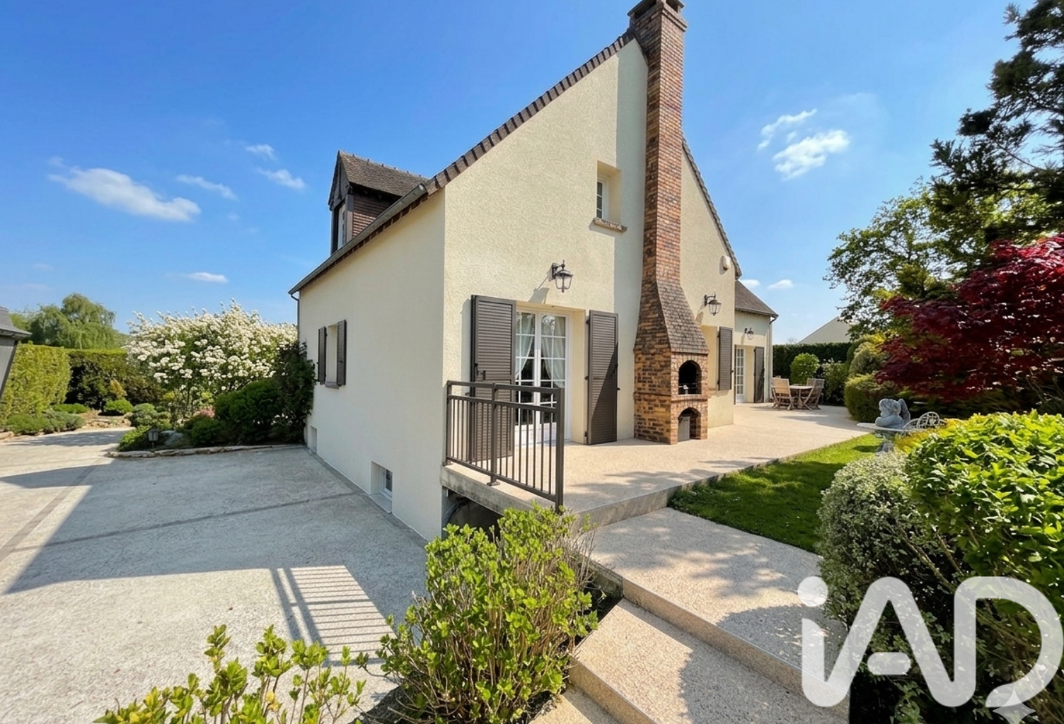 Vente Maison/villa 6 pièces — photo 1