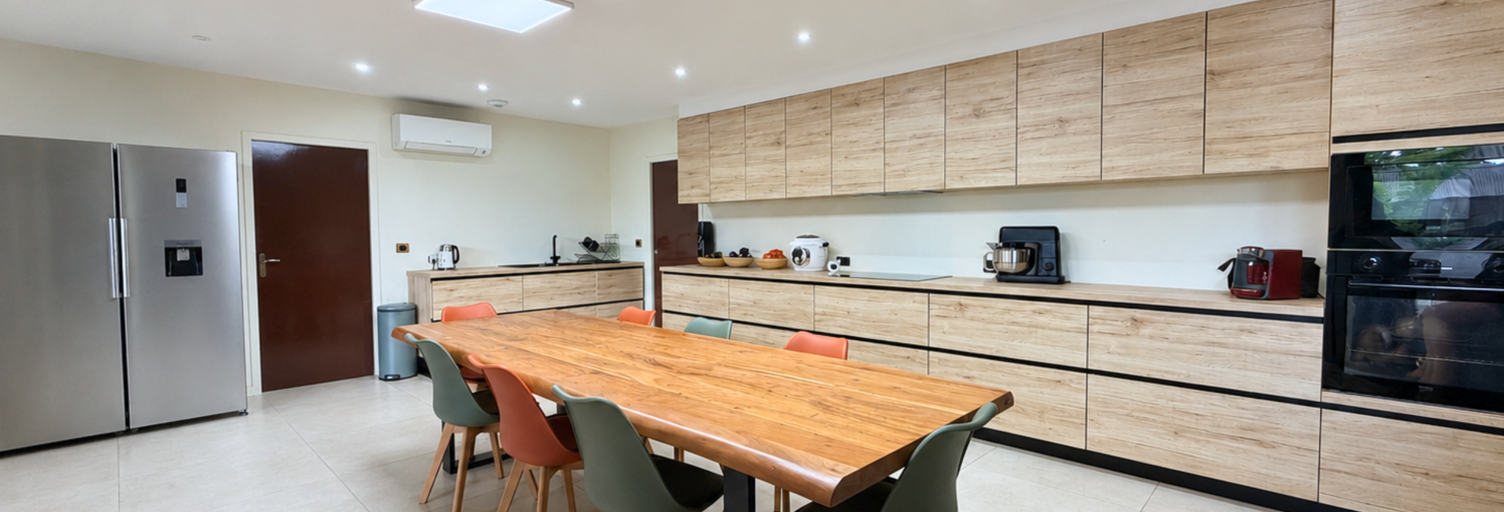 Maison 5 Pièces 140 m² à vendre à Belin-Béliet (33830)