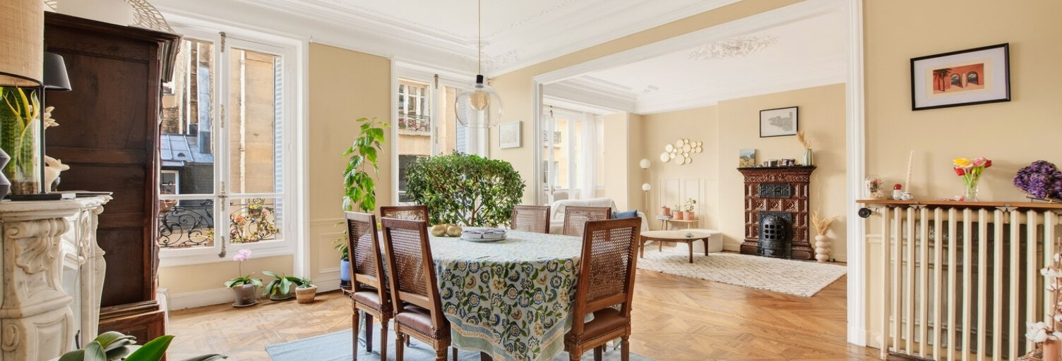 Appartement 3 Pièces 96 m² à vendre à Neuilly-sur-Seine (92200)