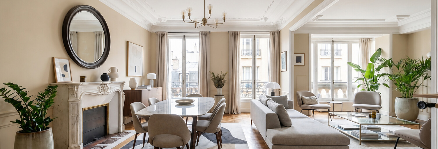 Appartement 3 Pièces 100 m² à vendre à Neuilly-sur-Seine (92200)