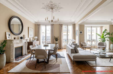 Appartement 3 pièces 1130000 €