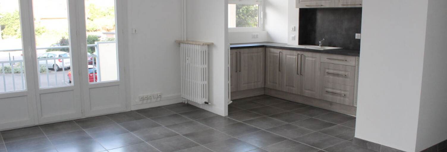 Appartement 4 Pièces 80 m² à louer à Auxerre (89000)