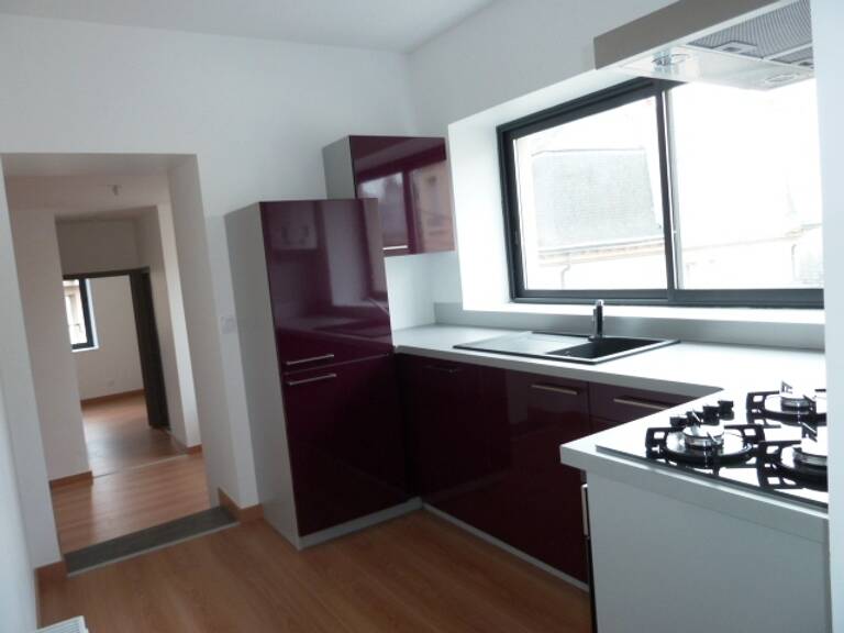 Appartement RODEZ - 2 pièce(s) - 42.32 m² — photo 1