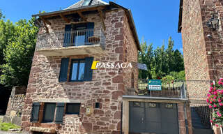 Maison 2 Pièces 50 m² à vendre à Saint-Laurent-d'Olt (12560)