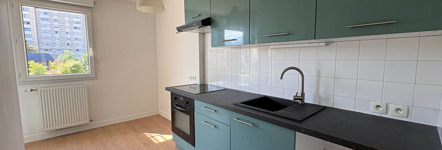 Appartement 2 Pièces 47 m² à vendre à Chambéry (73000)