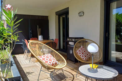 Appartement 3 pièces 330000 €