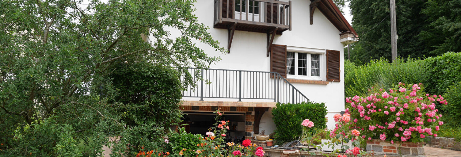 Maison 5 Pièces 124 m² à vendre à Barentin (76360)