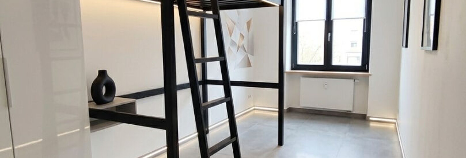 Appartement 1 Pièce 16 m² à vendre à Nantes (44200)