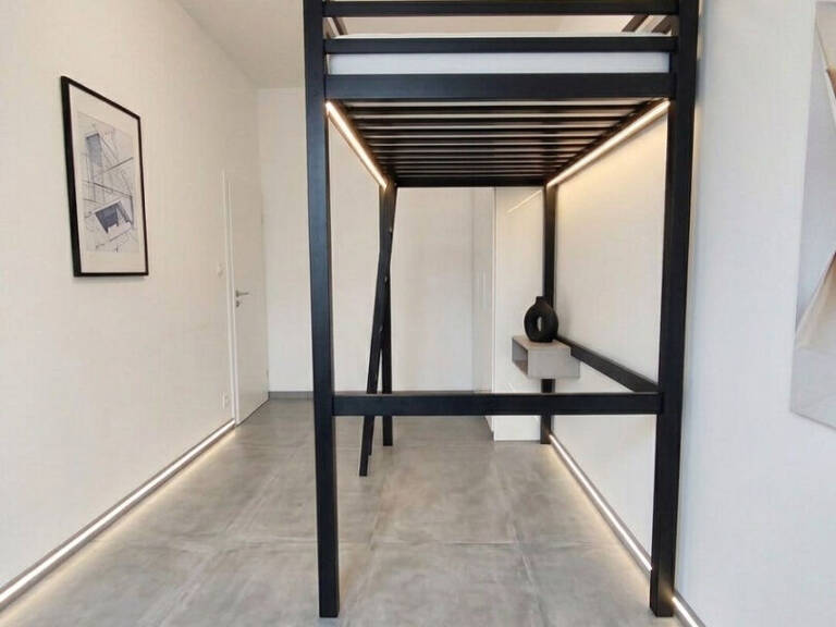 NANTES CHU / HYPER-CENTRE : STUDIO AU CALME ABSOLU AVEC DPE C — photo 1