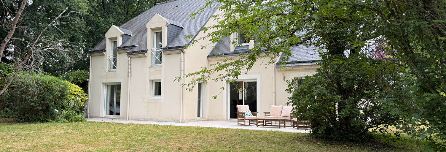Maison 7 Pièces 172 m² à vendre à Sautron (44880)