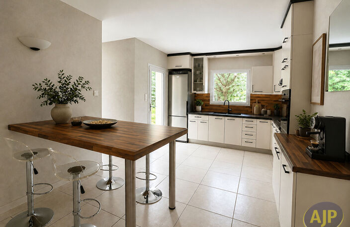 Maison Sautron 5 chambres — photo 5