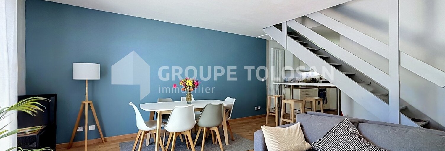 Maison 5 Pièces 94 m² à vendre à Saint-Orens-de-Gameville (31650)